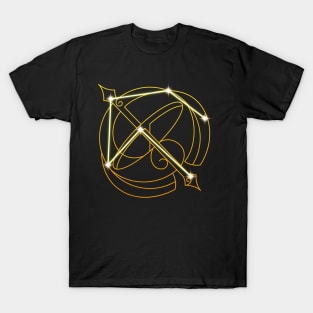 Opus Aequilibrium Constellation T-Shirt